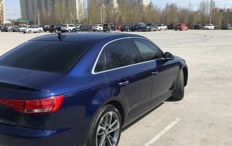 Audi A4, 2019 год, 3 115 000 рублей, 5 фотография