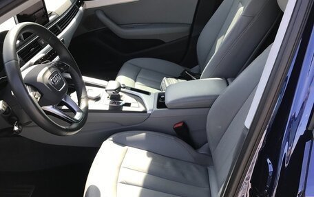 Audi A4, 2019 год, 3 115 000 рублей, 15 фотография