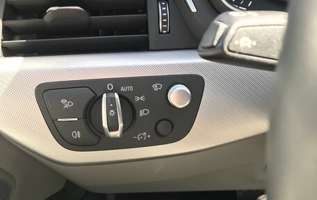 Audi A4, 2019 год, 3 115 000 рублей, 10 фотография