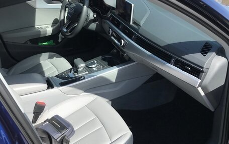 Audi A4, 2019 год, 3 115 000 рублей, 16 фотография