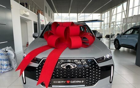 Chery Tiggo 4 I рестайлинг, 2025 год, 2 420 000 рублей, 2 фотография