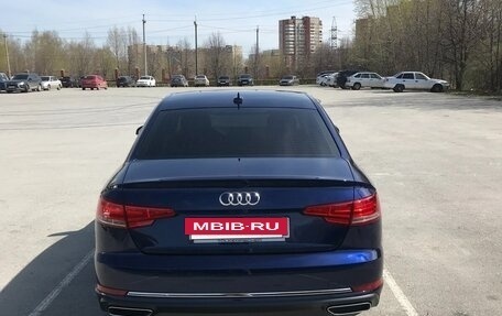 Audi A4, 2019 год, 3 115 000 рублей, 6 фотография