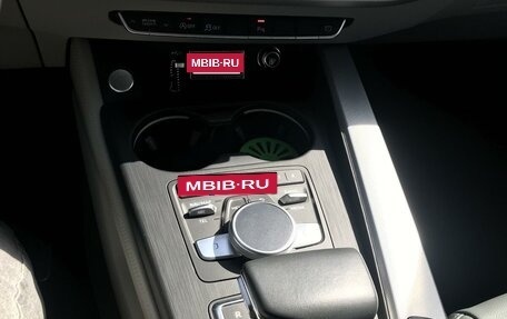 Audi A4, 2019 год, 3 115 000 рублей, 12 фотография