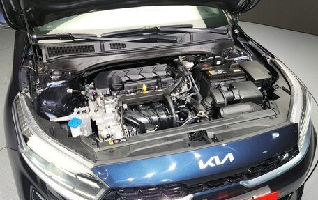 KIA K3, 2021 год, 1 270 000 рублей, 20 фотография