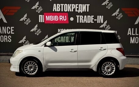 Toyota Ist II, 2002 год, 550 000 рублей, 4 фотография