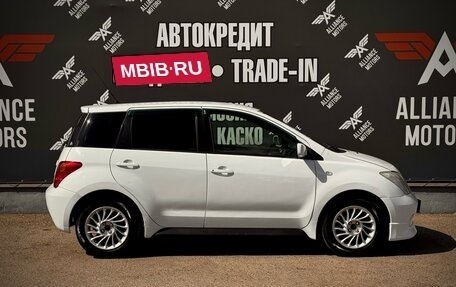 Toyota Ist II, 2002 год, 550 000 рублей, 9 фотография