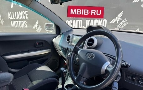 Toyota Ist II, 2002 год, 550 000 рублей, 21 фотография