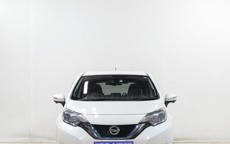 Nissan Note II рестайлинг, 2018 год, 1 369 000 рублей, 3 фотография