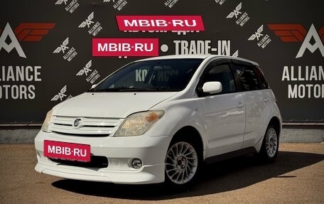 Toyota Ist II, 2002 год, 550 000 рублей, 3 фотография