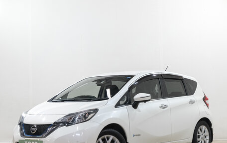 Nissan Note II рестайлинг, 2018 год, 1 369 000 рублей, 4 фотография
