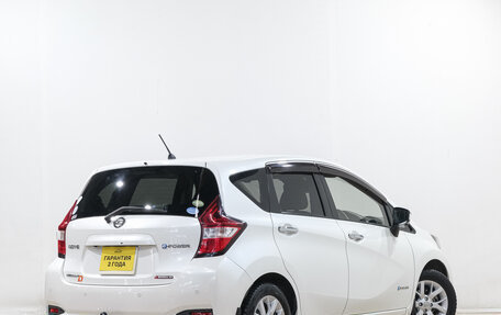 Nissan Note II рестайлинг, 2018 год, 1 369 000 рублей, 7 фотография