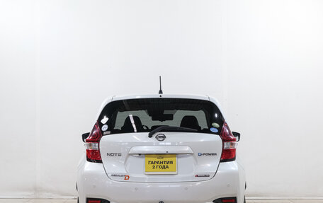 Nissan Note II рестайлинг, 2018 год, 1 369 000 рублей, 6 фотография