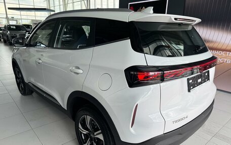 Chery Tiggo 4 I рестайлинг, 2025 год, 2 420 000 рублей, 6 фотография