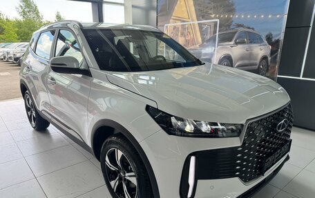 Chery Tiggo 4 I рестайлинг, 2025 год, 2 420 000 рублей, 3 фотография