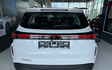 Chery Tiggo 4 I рестайлинг, 2025 год, 2 420 000 рублей, 5 фотография
