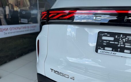 Chery Tiggo 4 I рестайлинг, 2025 год, 2 420 000 рублей, 9 фотография