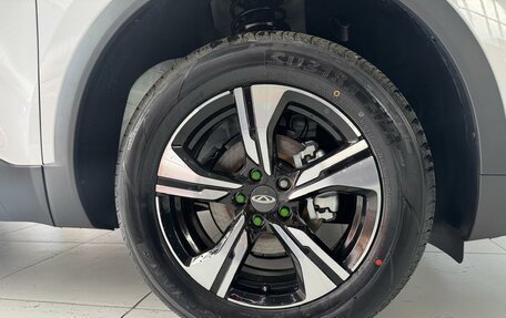 Chery Tiggo 4 I рестайлинг, 2025 год, 2 420 000 рублей, 8 фотография