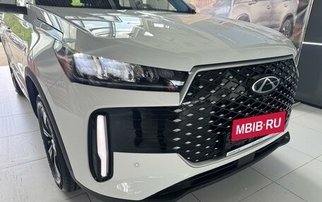 Chery Tiggo 4 I рестайлинг, 2025 год, 2 420 000 рублей, 7 фотография