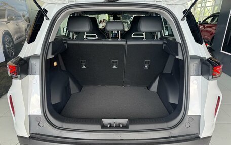 Chery Tiggo 4 I рестайлинг, 2025 год, 2 420 000 рублей, 13 фотография