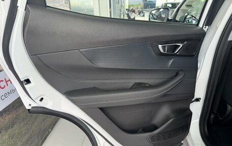 Chery Tiggo 4 I рестайлинг, 2025 год, 2 420 000 рублей, 12 фотография
