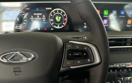 Chery Tiggo 4 I рестайлинг, 2025 год, 2 420 000 рублей, 22 фотография