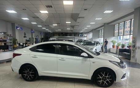 Hyundai Solaris II рестайлинг, 2019 год, 799 000 рублей, 6 фотография