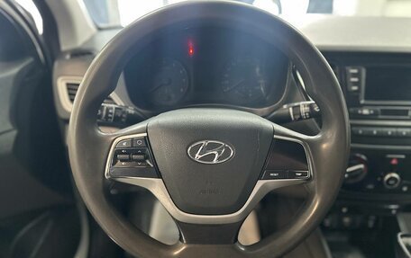 Hyundai Solaris II рестайлинг, 2019 год, 799 000 рублей, 9 фотография