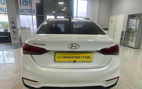 Hyundai Solaris II рестайлинг, 2019 год, 799 000 рублей, 4 фотография