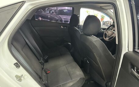 Hyundai Solaris II рестайлинг, 2019 год, 799 000 рублей, 18 фотография