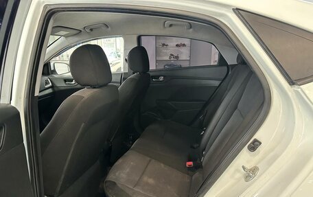Hyundai Solaris II рестайлинг, 2019 год, 799 000 рублей, 16 фотография