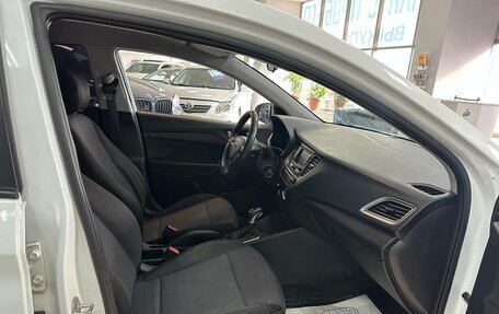 Hyundai Solaris II рестайлинг, 2019 год, 799 000 рублей, 17 фотография