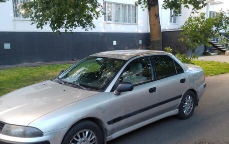Mitsubishi Carisma I, 2003 год, 350 000 рублей, 2 фотография