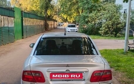 Mitsubishi Carisma I, 2003 год, 350 000 рублей, 3 фотография