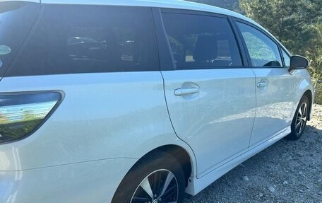 Toyota Wish II, 2017 год, 1 300 666 рублей, 17 фотография