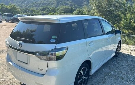 Toyota Wish II, 2017 год, 1 300 666 рублей, 16 фотография