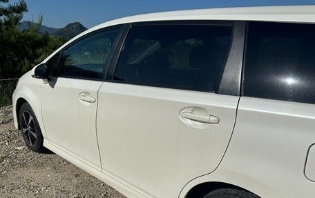 Toyota Wish II, 2017 год, 1 300 666 рублей, 19 фотография