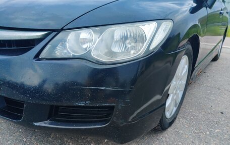 Honda Civic VIII, 2008 год, 550 000 рублей, 3 фотография