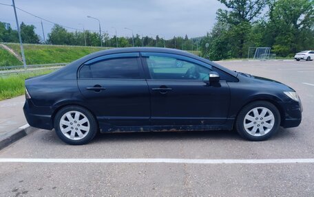Honda Civic VIII, 2008 год, 550 000 рублей, 8 фотография