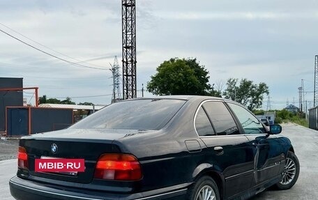 BMW 5 серия, 2000 год, 475 000 рублей, 4 фотография