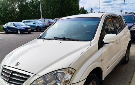 SsangYong Kyron I, 2011 год, 770 000 рублей, 4 фотография
