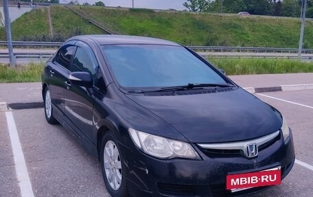 Honda Civic VIII, 2008 год, 550 000 рублей, 2 фотография