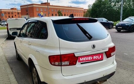 SsangYong Kyron I, 2011 год, 770 000 рублей, 3 фотография