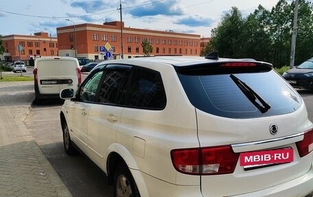 SsangYong Kyron I, 2011 год, 770 000 рублей, 6 фотография