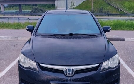 Honda Civic VIII, 2008 год, 550 000 рублей, 12 фотография