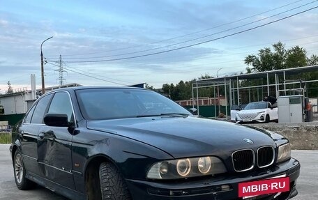 BMW 5 серия, 2000 год, 475 000 рублей, 2 фотография
