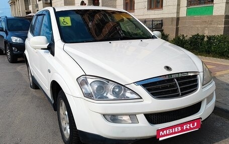 SsangYong Kyron I, 2011 год, 770 000 рублей, 2 фотография