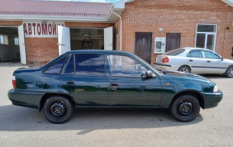 Daewoo Nexia I рестайлинг, 1998 год, 300 000 рублей, 3 фотография