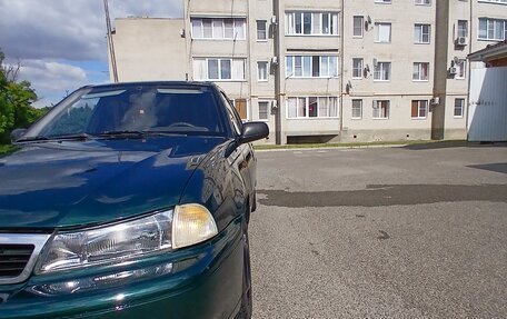 Daewoo Nexia I рестайлинг, 1998 год, 300 000 рублей, 10 фотография