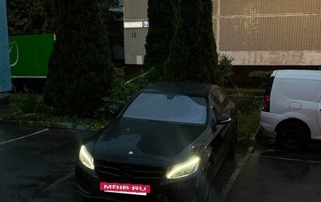 Mercedes-Benz C-Класс, 2014 год, 2 400 000 рублей, 13 фотография