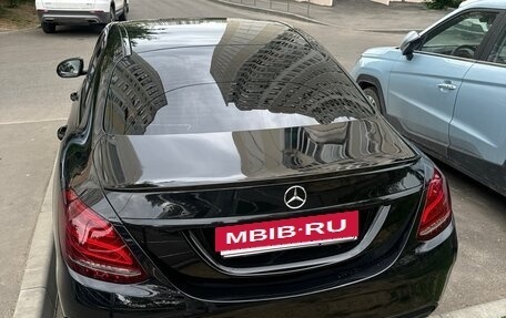 Mercedes-Benz C-Класс, 2014 год, 2 400 000 рублей, 14 фотография